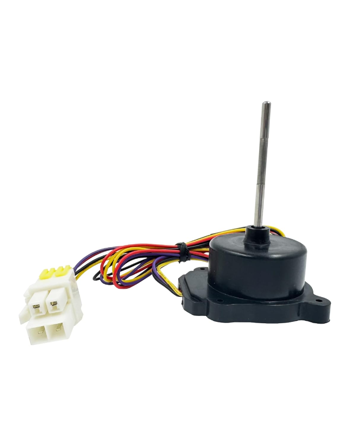 EAU65058511 Refrigerator Condenser Fan Motor Assembly Fit for LG Freezer Evaporator Fan Motor Replace RFD3410A111A