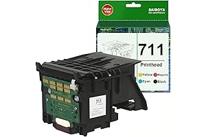 Upgrade T530 Printhead Kit - High Yield 50000+