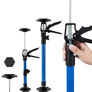 MOETER Sistema De Soporte De Herramientas De Tercera Mano, Paquete De 2