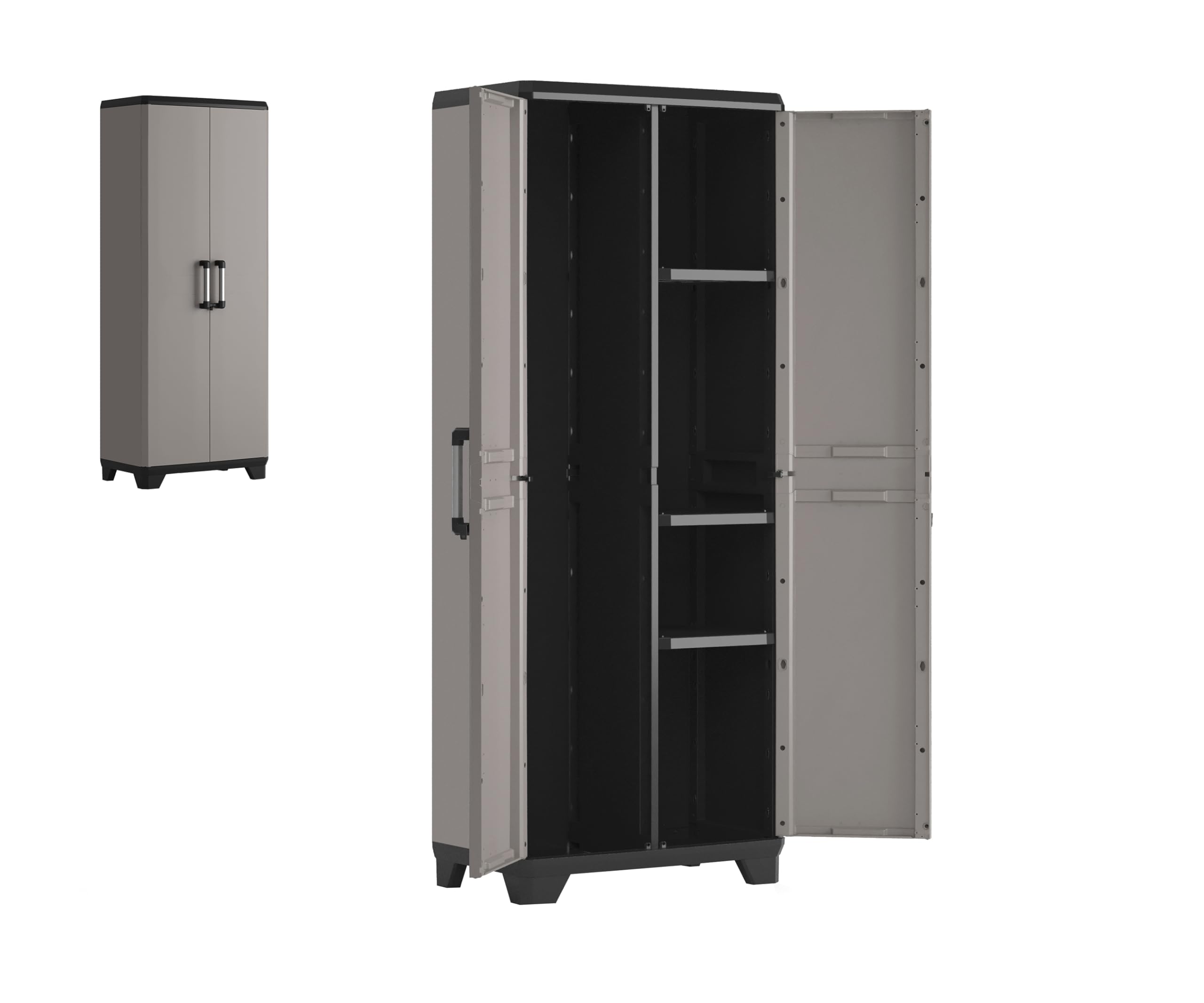 MAURER Armadio Portascope Linear Sistema