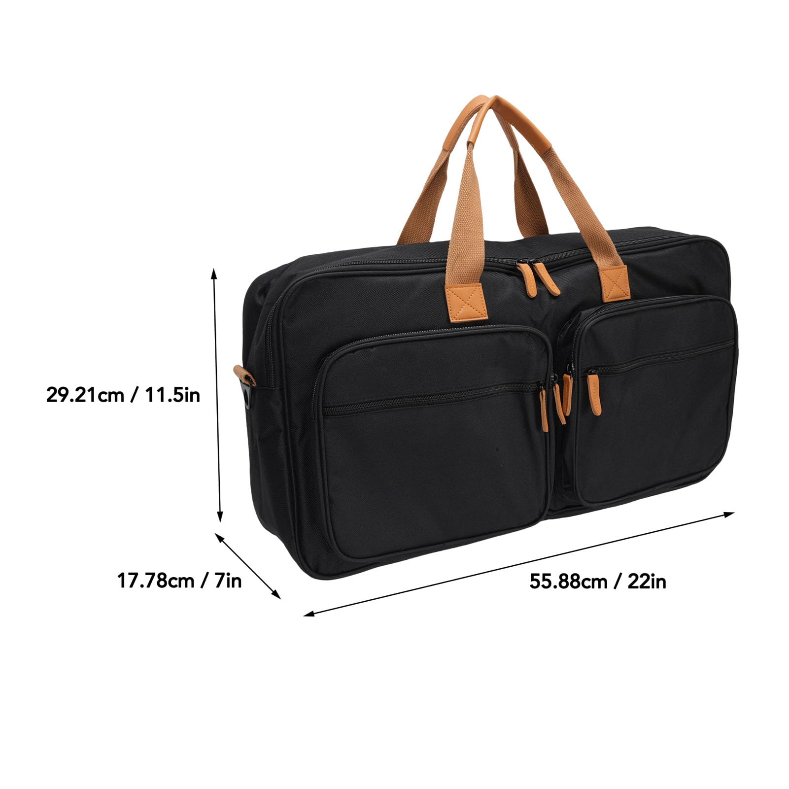 Bolsa para Controlador de DJ, Funda Protectora de Transporte para Controlador de DJ DDJ FLX4 SB3 SB2 400 RB con Acolchado de Espuma, para y Entusiastas de la Música