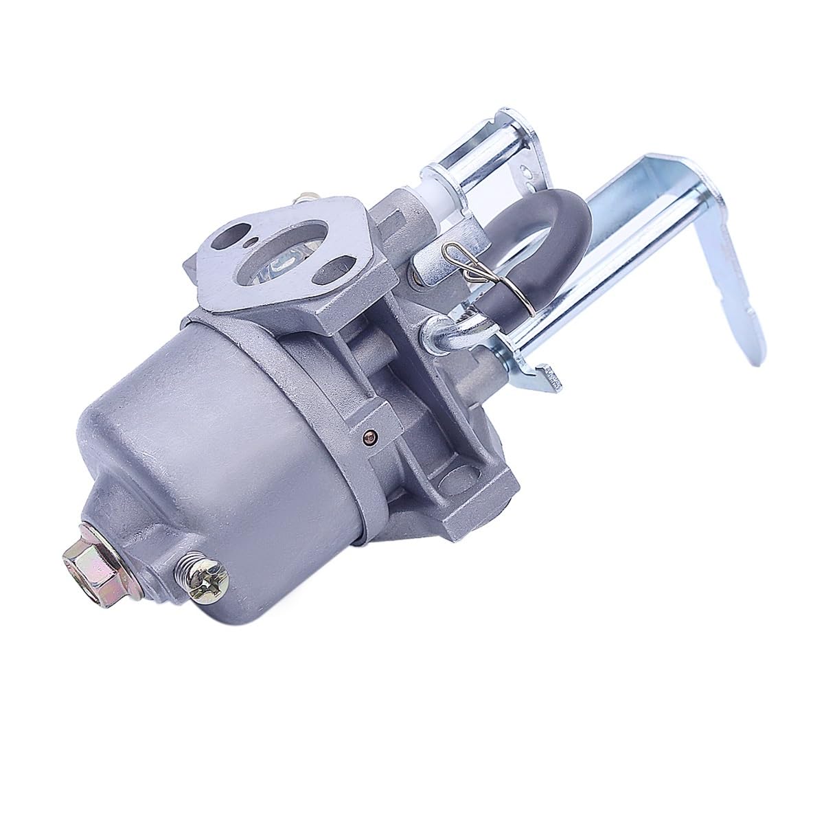 Kit de cebador de línea de Filtro de Combustible for carburador, Compatible con carburador for quitanieves Toro 119-1980 Power Clear 180 PC180.