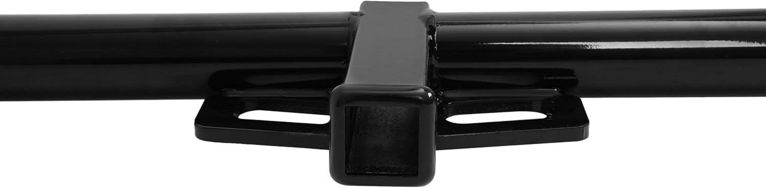 1.25" Class 2 Trailer Tow Hitch Receiver Compatible with 2012-2018 Toyota Camry/Avalon Rear Trailer Hitch Steel Powder Coated 3500LBS