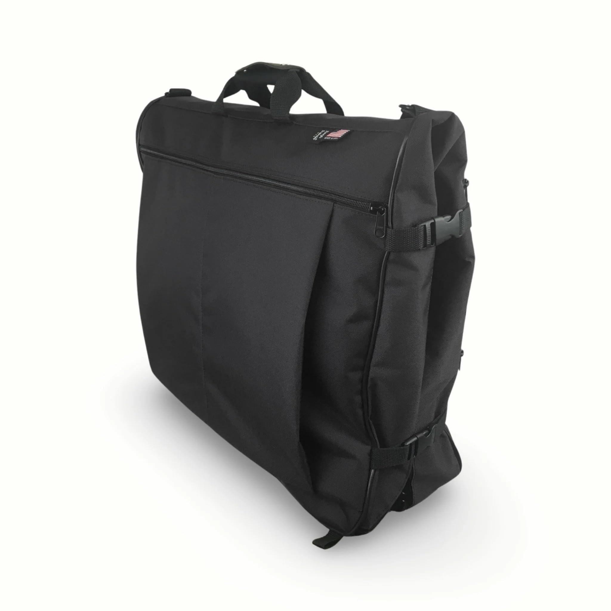 TRANSPORT Garment Bag Black Remix