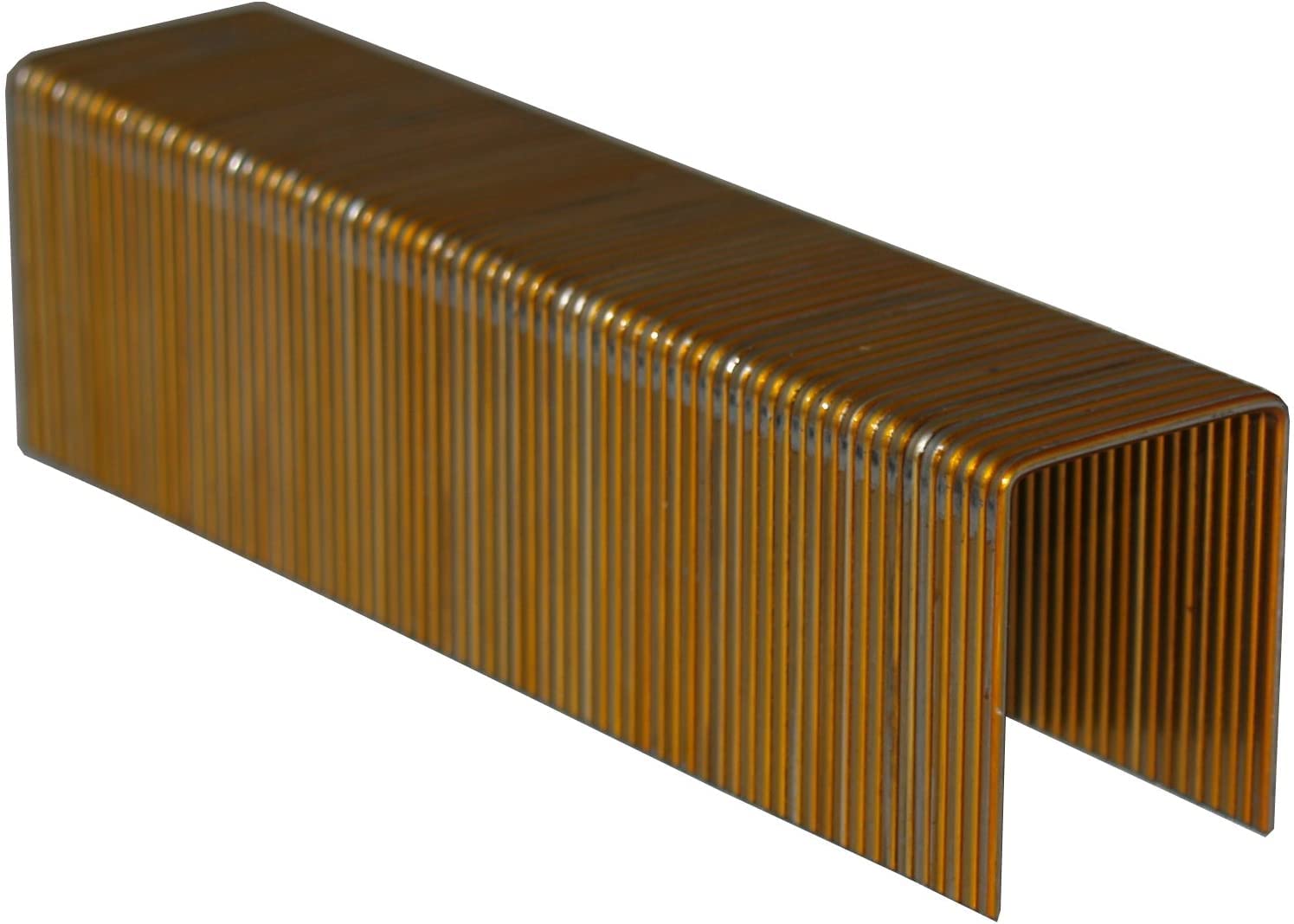 BCS 5/8 Long X 1 Crown STAPLES 10M 1605Pg 1-Inch 16-Gauge Galvanized Wide Crown Bostitch Style Staples, 10000-Count, 5/8-Inch Leg