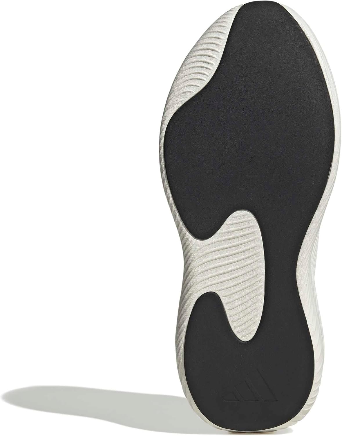 adidas Men's Purechill Runner, White/Black/Black, 9