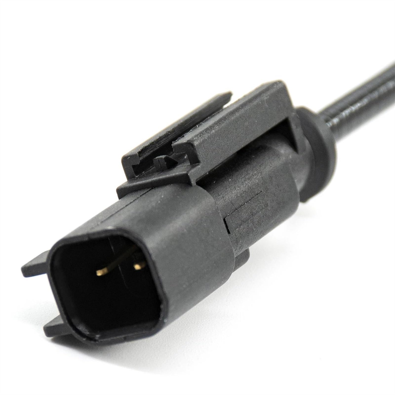 SCOOVY Sensore ABS Compatibile con Ford per Mustang 2015 2016 2017 2018 2019 2020 ABS Sensore di velocità della Ruota Posteriore Sinistra Destra FR3Z2C190B FR3C2C190BA 0265009585(Rear Left)