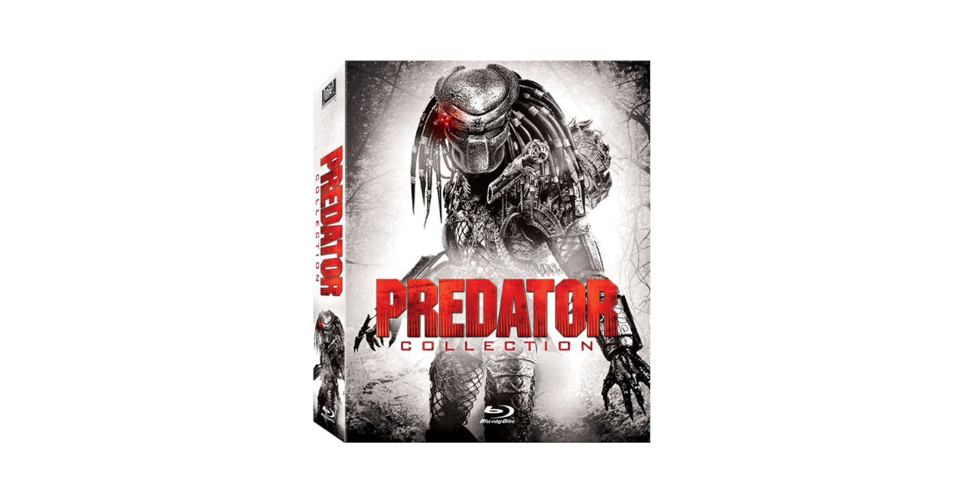 PREDATOR1.2ALIENS VS PREDATOR1.2ブルーレイディス Amazon.com: Predator Collection (1 & 2) [Blu-ray] : Movies & TV