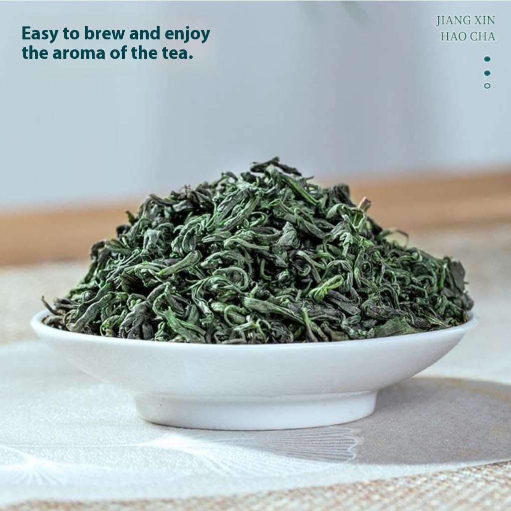 Tè Verde Cloud Mist Premium, Aroma Intenso, 250g × 2, Elegante Confezione, Ideale Come Regalo