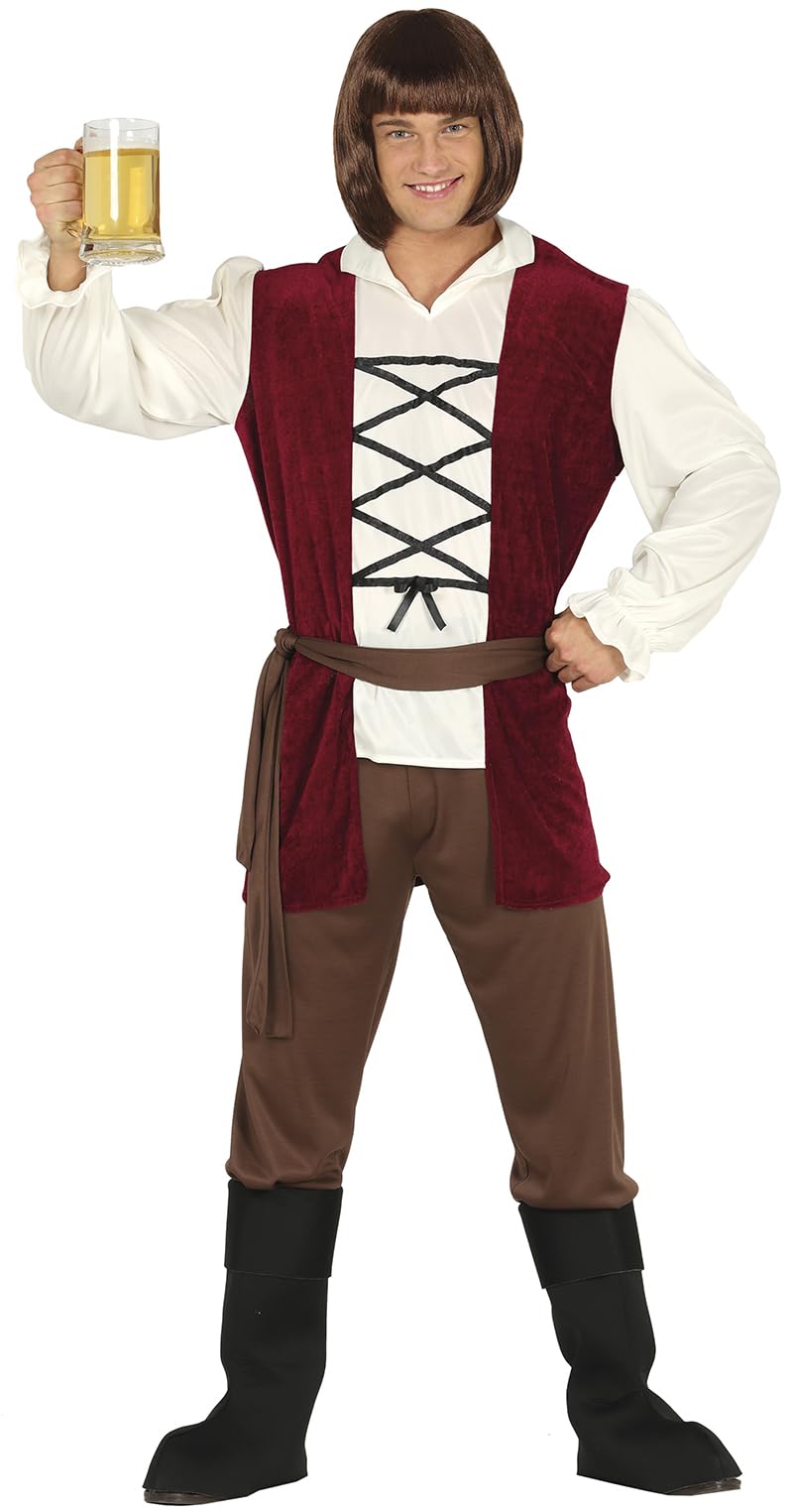FIESTAS GUIRCA Innkeeper Ramn costume for men