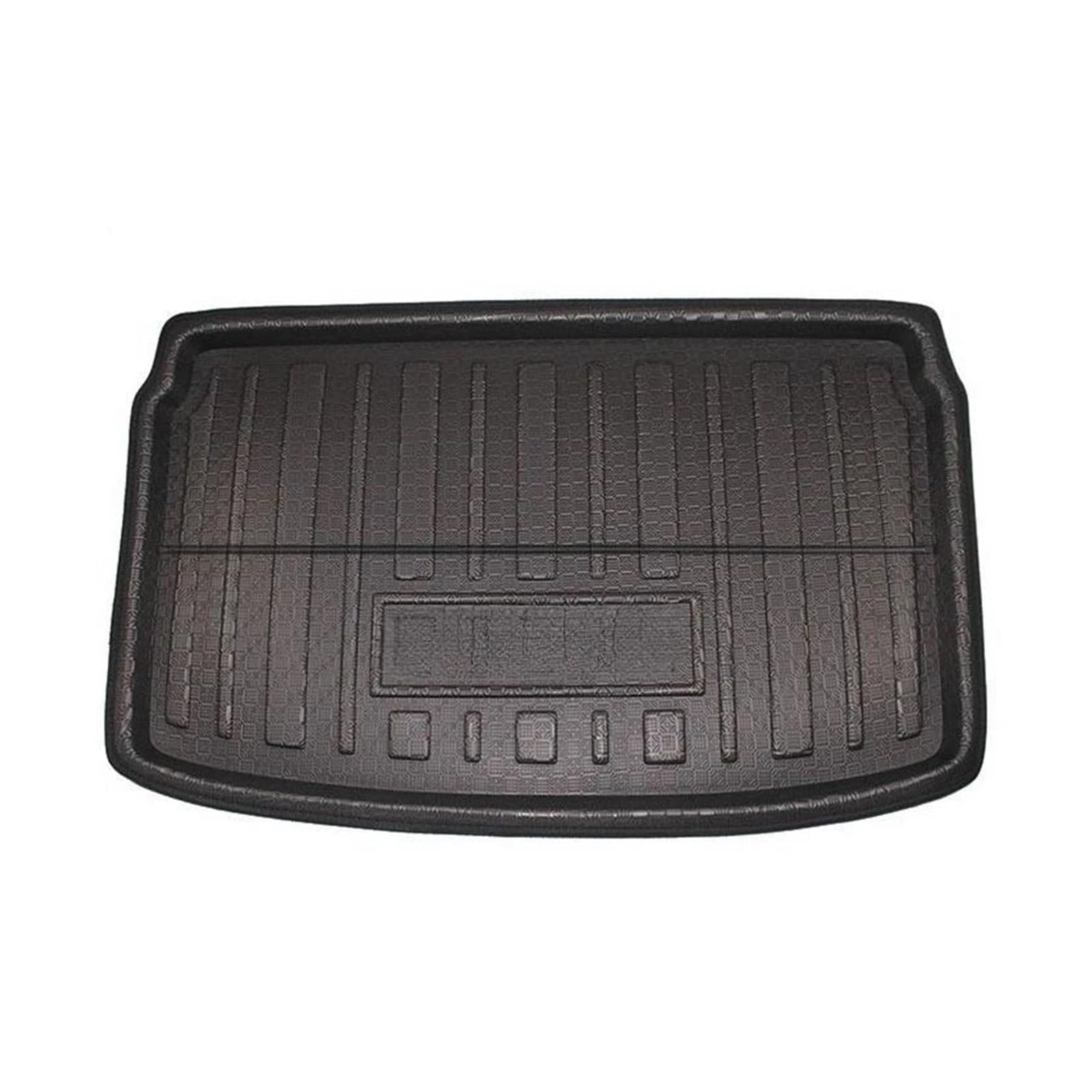 Tapis coffre pour VW Polo protège la moquette des rayures - 7