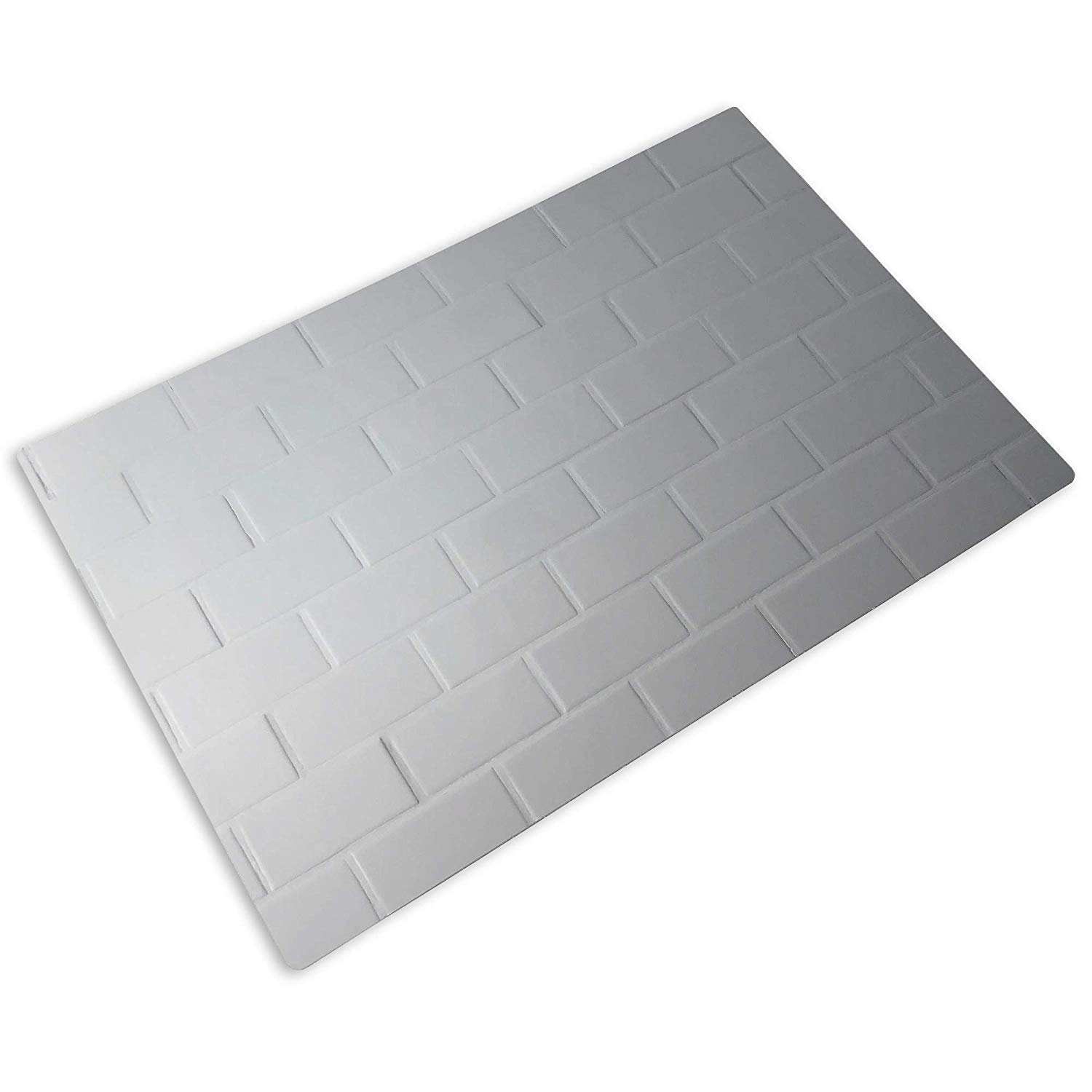 Bessie Bakes White Subway Tile With White Grout Replicated Photography 1320407