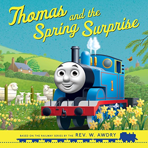 Télécharger Thomas and the Spring Surprise (Thomas & Friends Picture Books) Francais PDF