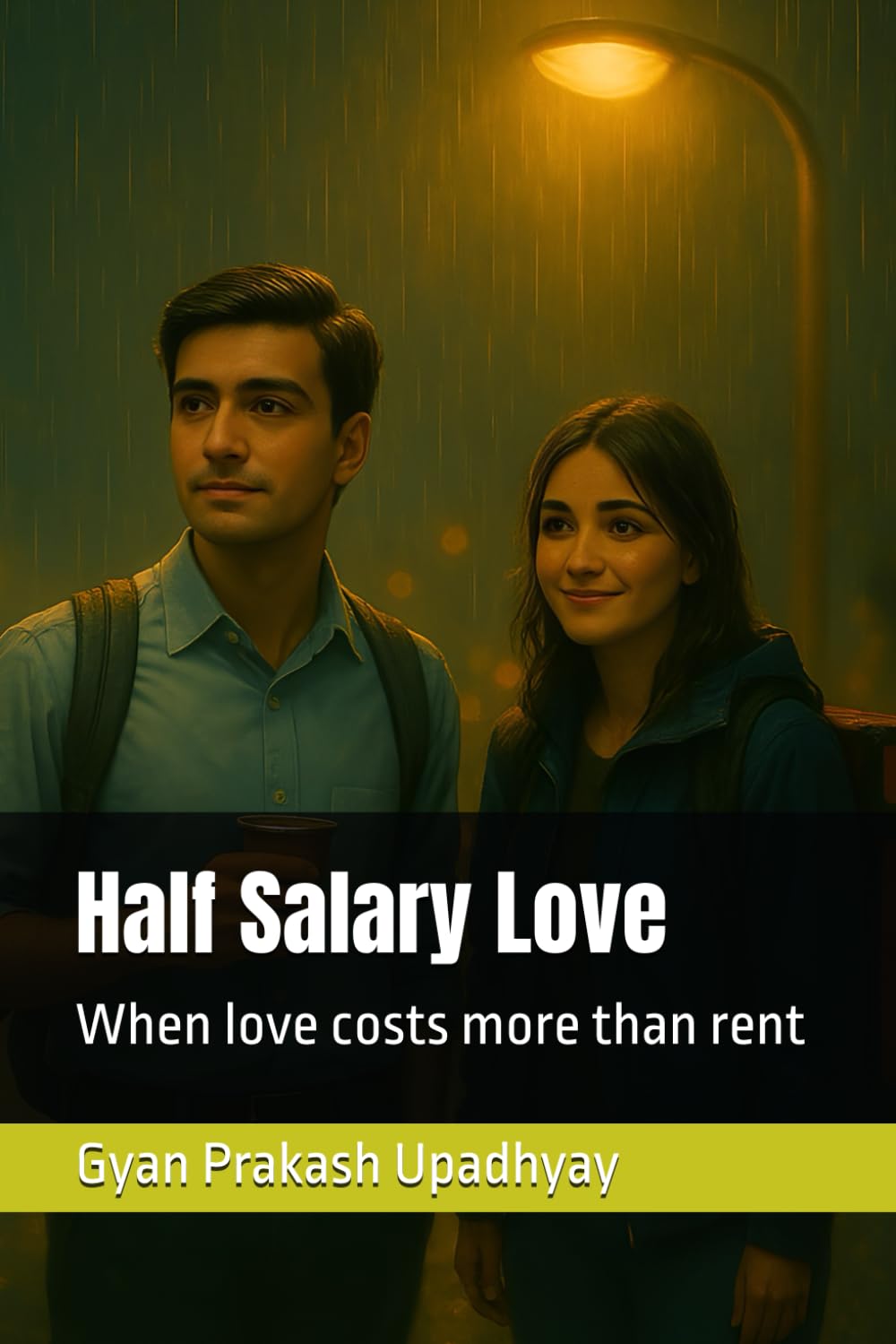 Half Salary Love: When love costs more than rent