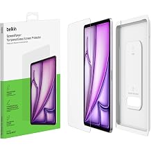 Belkin TemperedGlass Screen Protector iPad Air 13 6th Gen