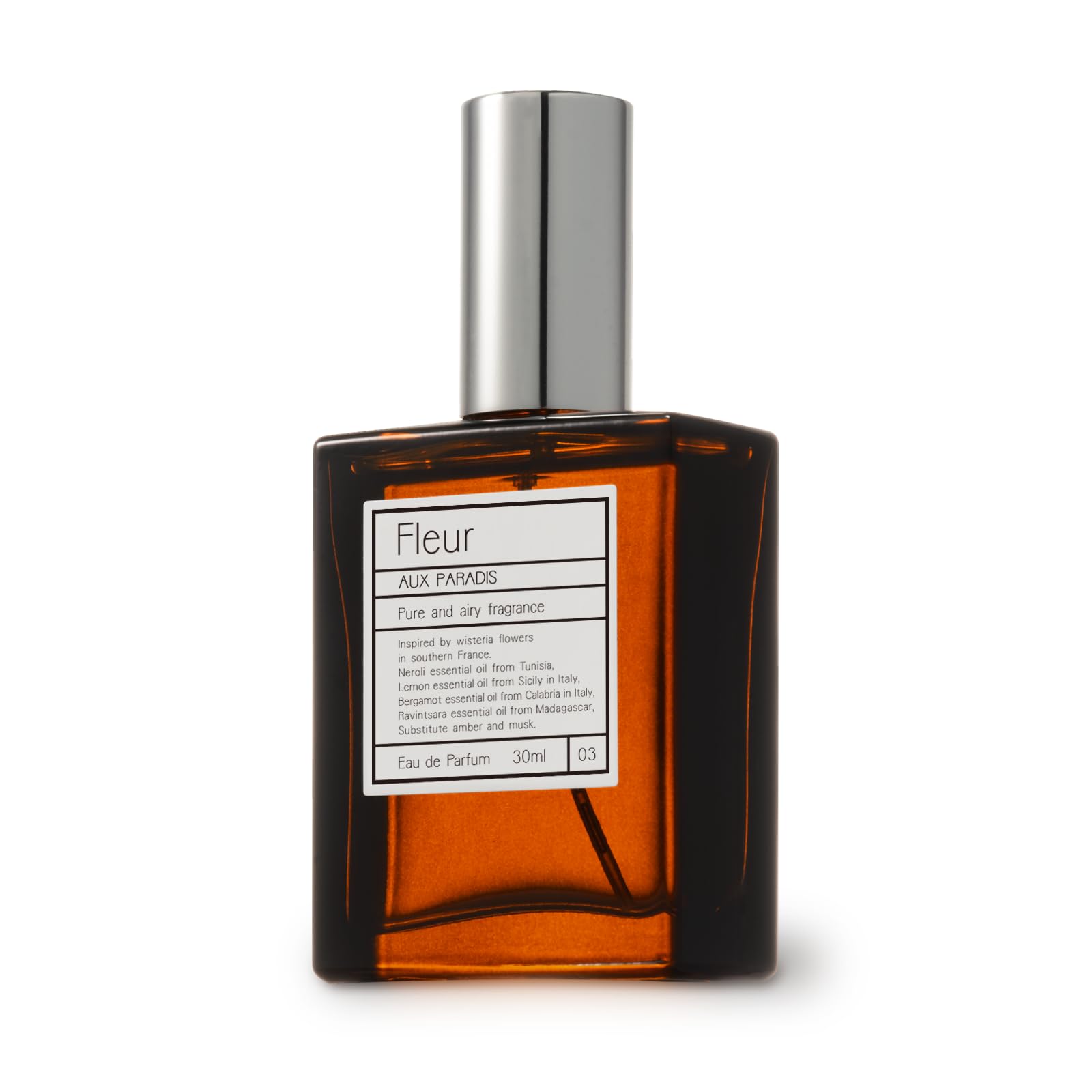 香水 オー パラディ AUX PARADIS フルール 30ml 15ml 2点 Amazon | 【フルール 30ml】 香水/オードパルファム AUX PARADIS