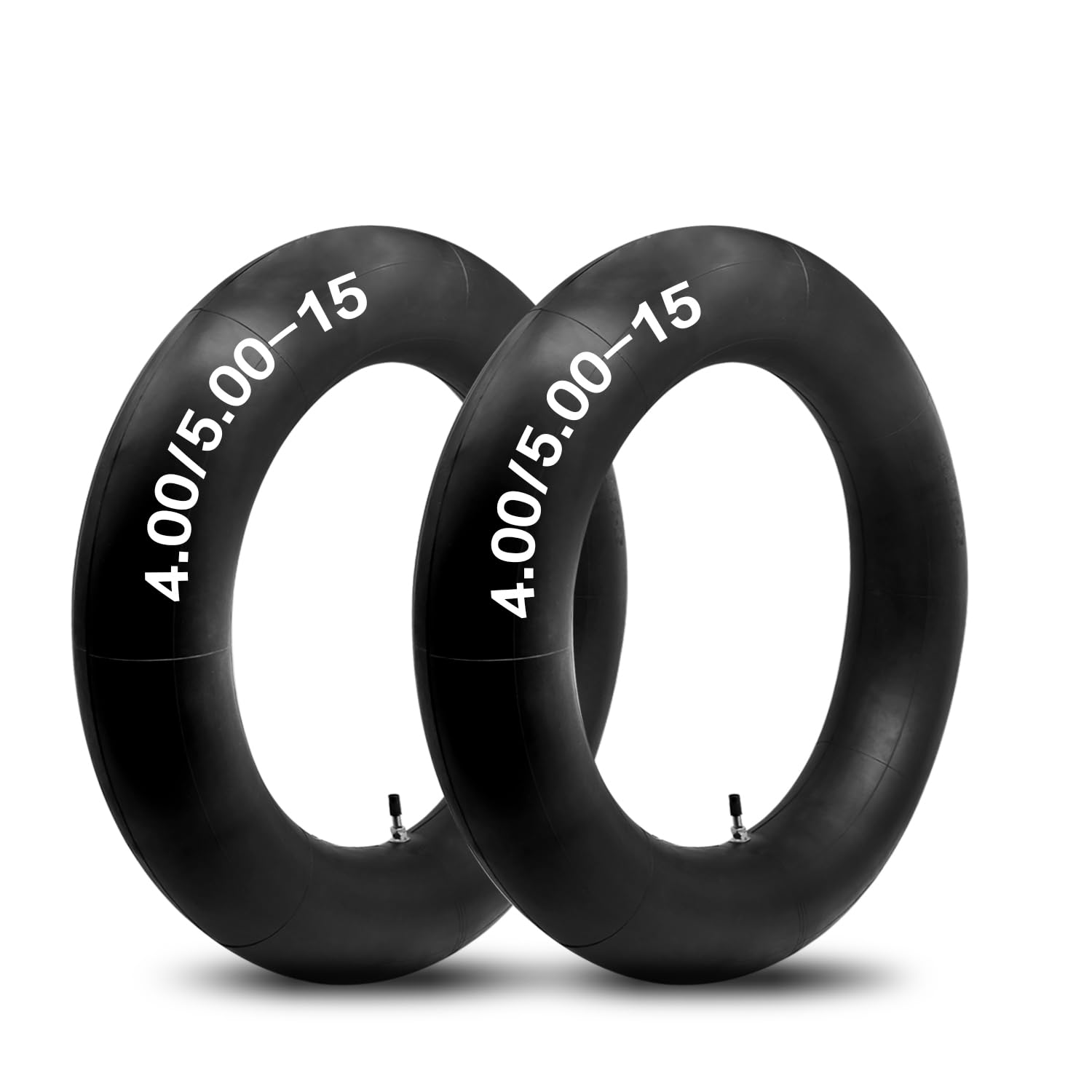 Photo 1 of (2-Pack) 4.00/5.00-15 Inner Tube 5.10-15 Tube