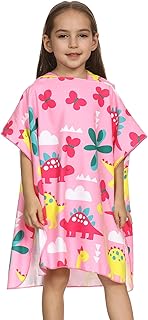 Toalha de praia para bebês meninos meninas com capuz traje de banho com desenho animado vestido de verão jaqueta jaqueta de inverno para bebês