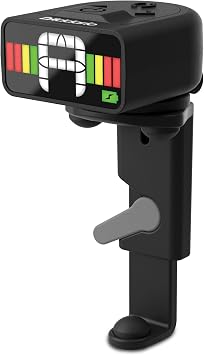 DAddario Rechargeable Viola Tuner