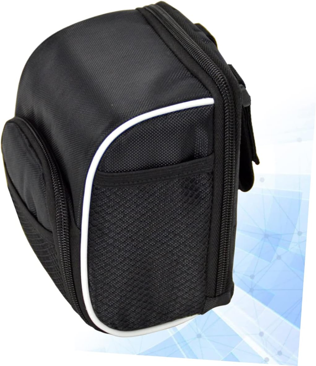 YARNOW 3pcs Cycling Handlebar Bag Bike Head Front Bag Compact Portable Storage for Road Mountain Bikes
