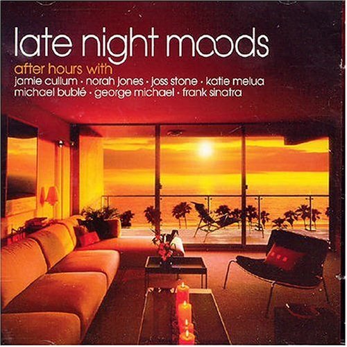 Late Night Moods By Various Artists (2004-04-26)