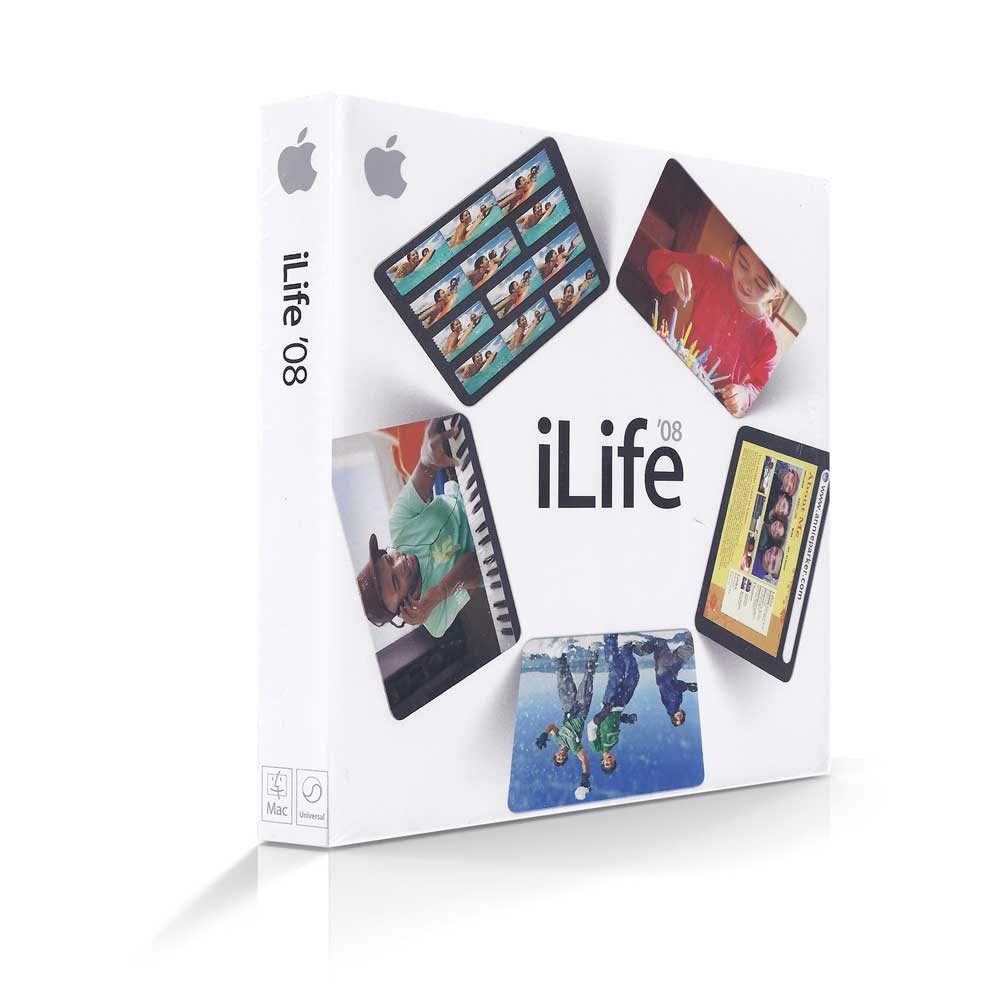 Apple iLife '08
