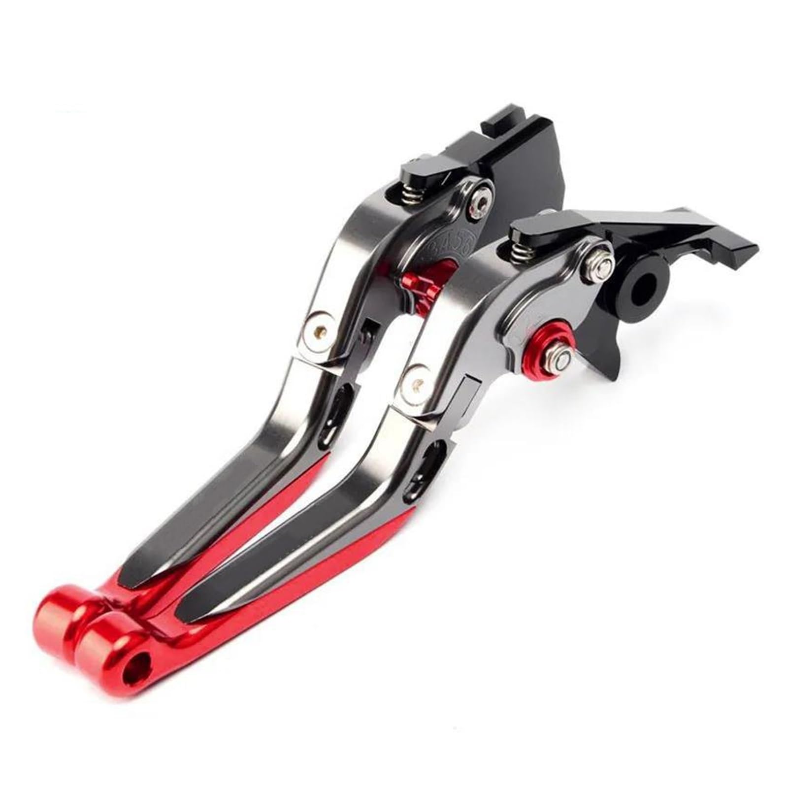 Rvevfbkbal Y For F800gs F800 Gs Adventure Adv 2008-2018 2017 2016 2015 Motorcycle Adjustable Folding Extendable Brake Clutch Levers(Y)