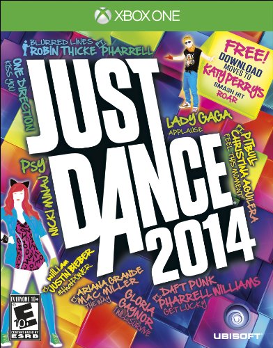 Ubisoft 008888538226 Just Dance 2014 cover