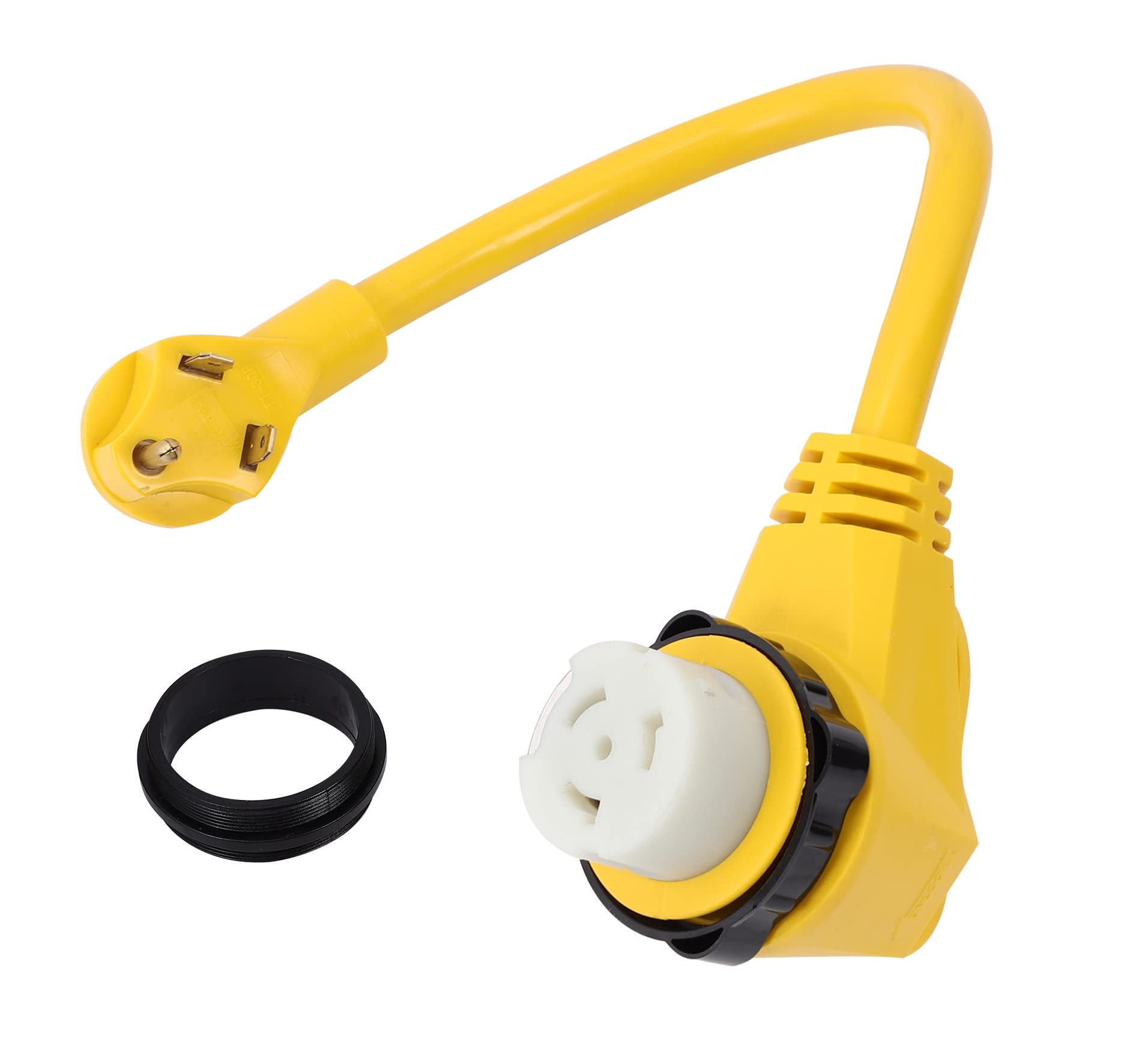 Amazon.com: ONETAK TT-30P to SS2-50R 1.5FT Right Angle 90