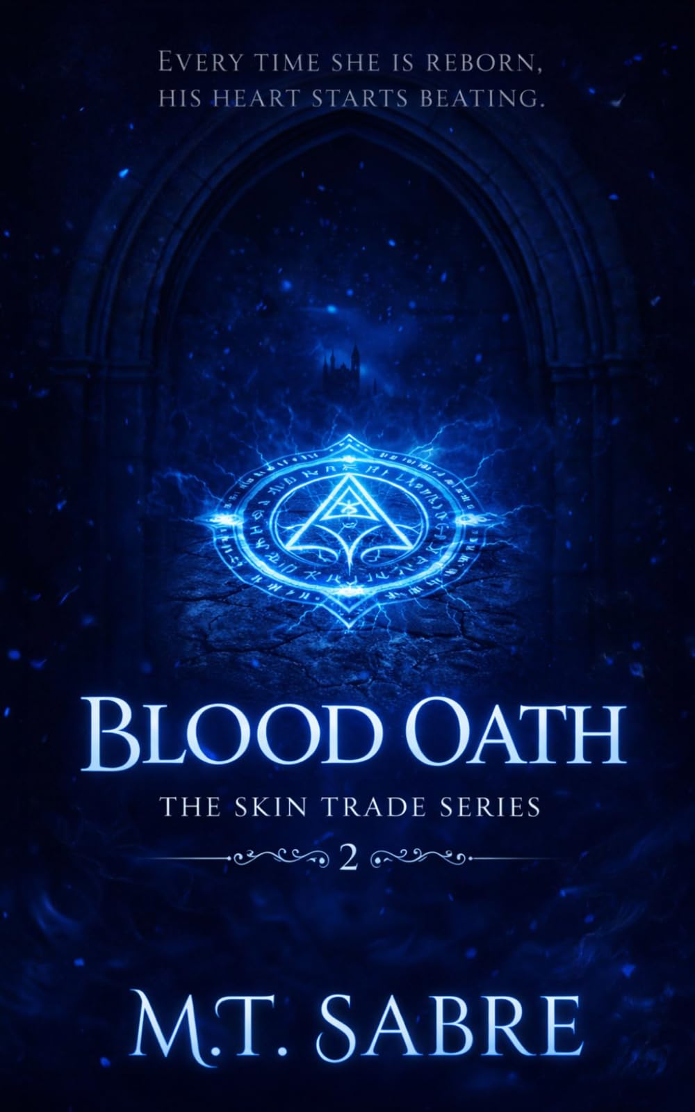 Blood Oath: Skin Trade Season Two