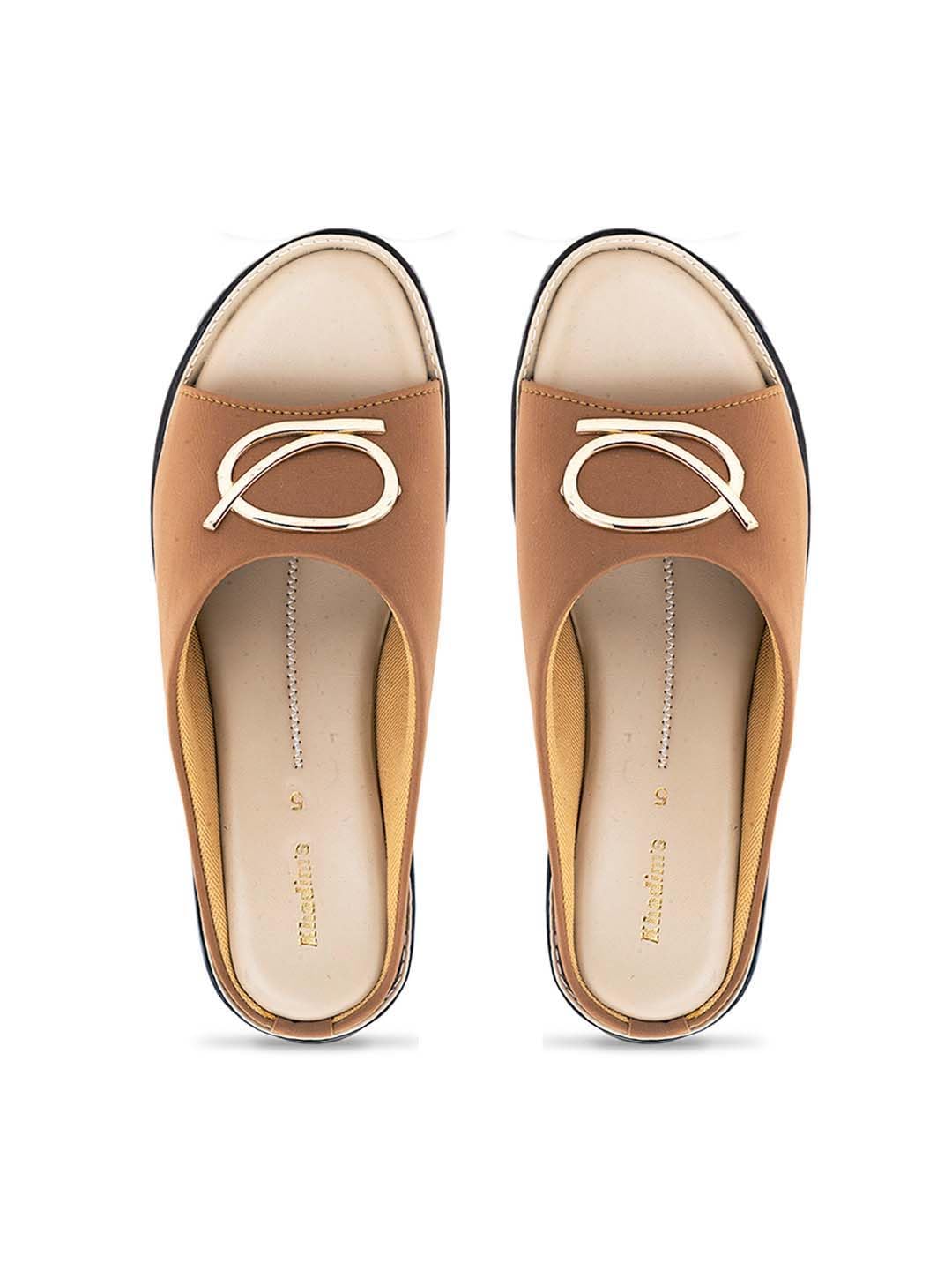 khadim's Women Mule Sandal-picture-21