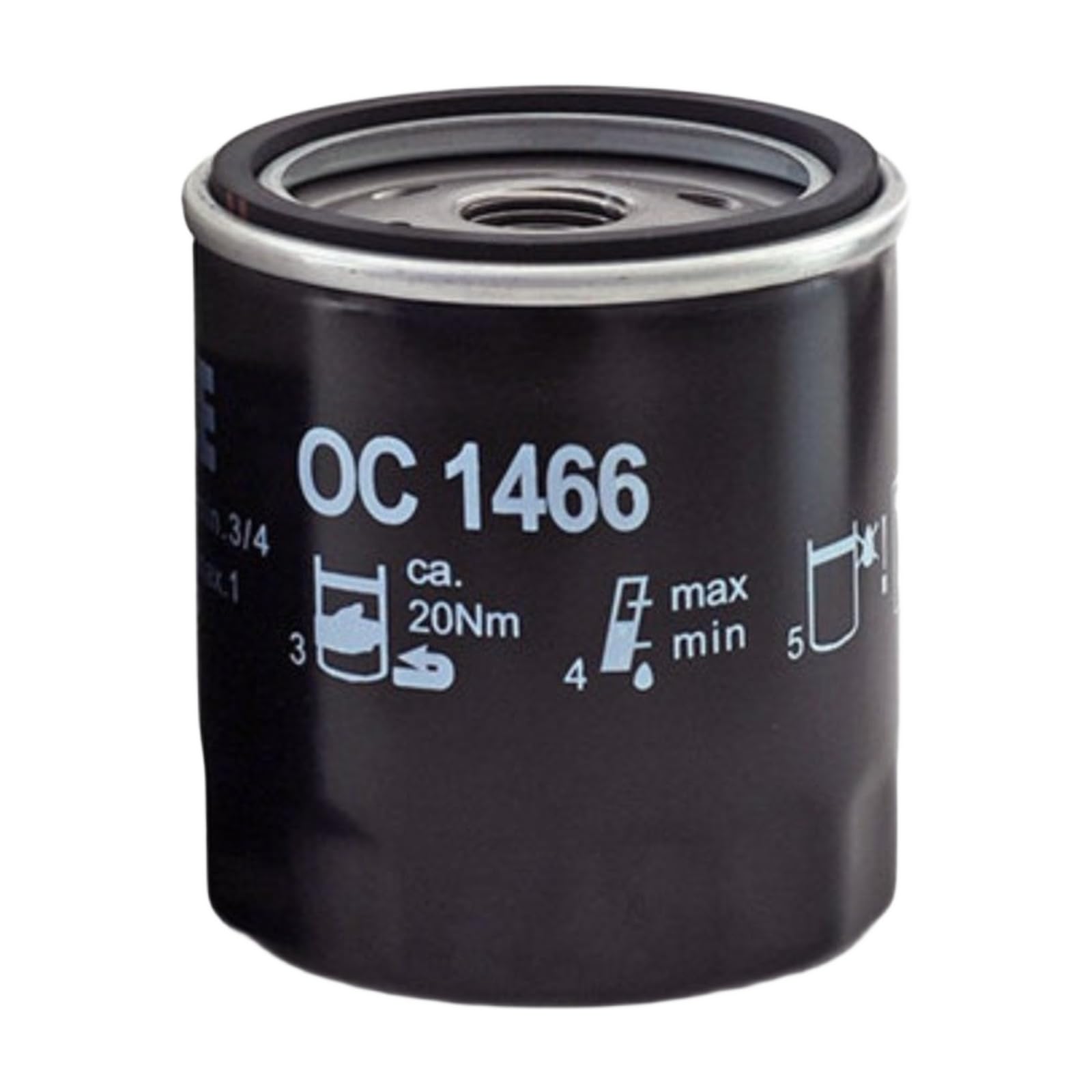 3x 5 5x 7 8 plus Filtro de cartucho aceite OX1182(2014-2024 1.5L)