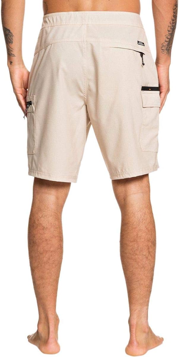 Quiksilver Men's Captain Amphibian 20 Walk Short