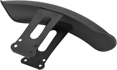 Miniatura 6 de Acouto motorcycle front, Motorcycle Front Mud Flap Guard Fairing Mudguard Cover for CG125 Retro Black