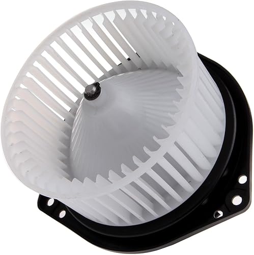 Vista 348 de SCITOO 700188 Reemplazo del motor del ventilador HVAC con jaula de ventilador para Toyota Tacoma 2005-2015, reemplazo OE - 87103-04043, 87103-04044