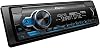 Pioneer MVH-S310BT Built-in Single DIN Support BluetoothMIXTRAXUSBAuxiliaryPandoraSpotifyiPhoneAndroidSmart Sync App Car Digital Media Receiver