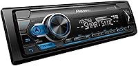 Pioneer MVH-S310BT Single DIN Bluetooth Car Stereo Receiver - MIXTRAX, Spotify, Pandora, USB, Android/iPhone Compatible