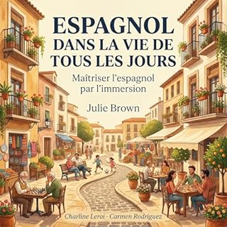 Espagnol dans la vie de tous les jours cover art