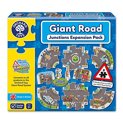 Orchard Toys giunzioni expansion Pack puzzle