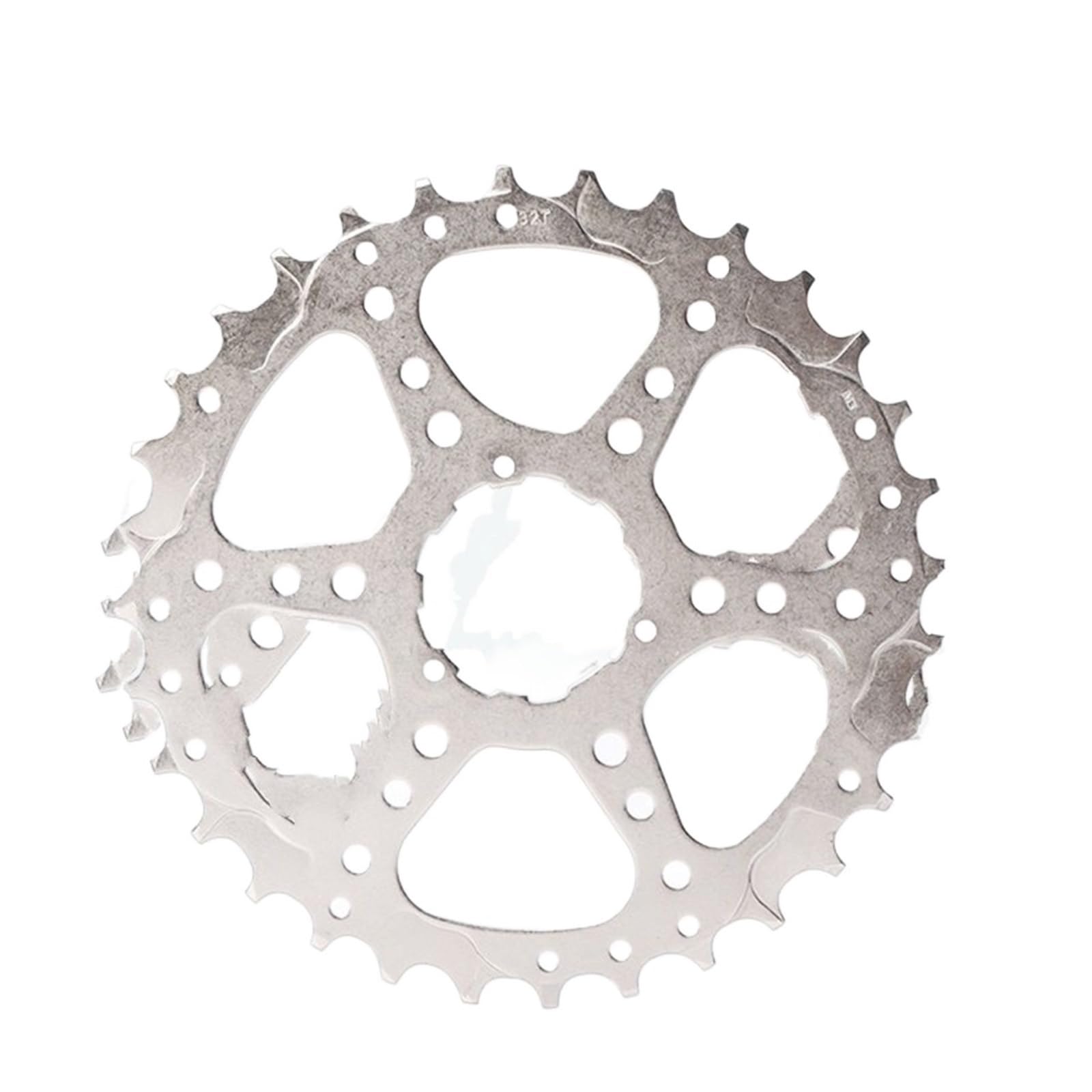 AWEUDNHI Flywheel Puller Mountain Bike Cassette Cog 11/12 Speed 11/12/13/14/15/1617/18/19/21/23/24/25/28/30/32T Tooth Freewheel Repair Part Clutch Hub Basket Holder(11S 32T)