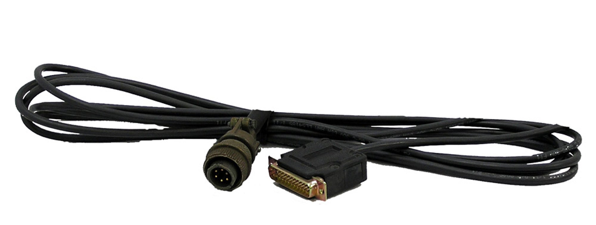Intercomp 100769 6' Printer Cable - 25 Pin Printer Cable To SW/SWJD Scale