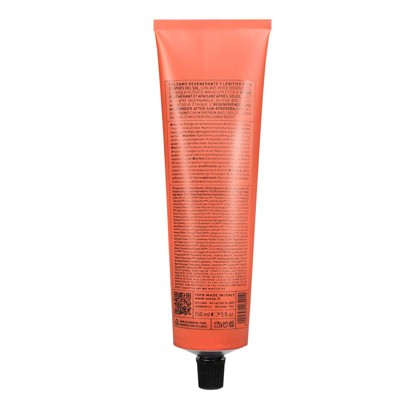 OWAY After-Sun Body Balm 150 ml, 150 ml (Pack of 1) - Image 2