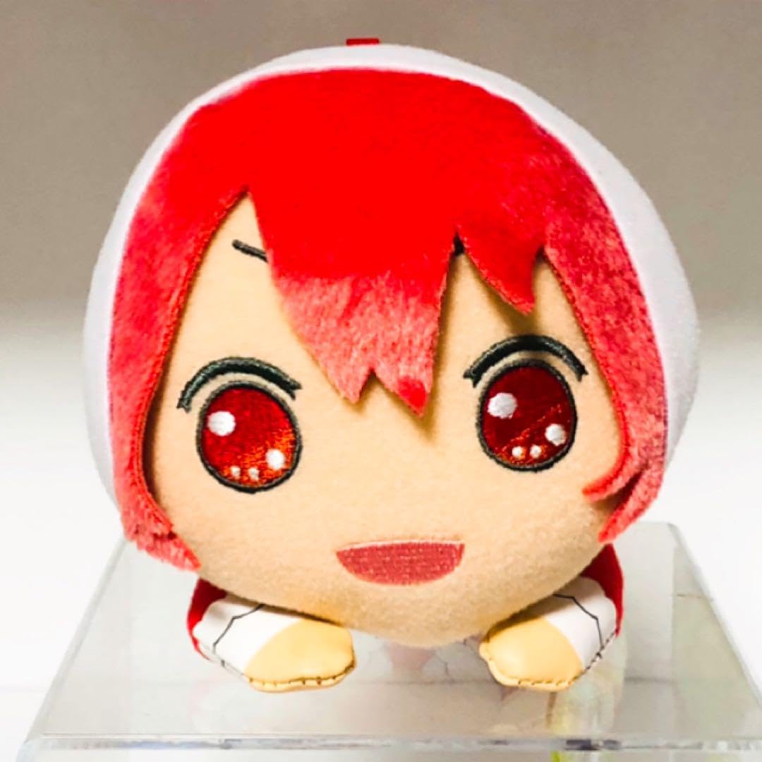 新品★アイナナ【七瀬陸】クリスマス★きらどるマスコットぬいぐるみ Amazon.co.jp: ☆アイナナ 七瀬陸 クリスマス☆きらどる