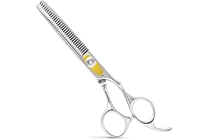 Professional Hair Thinning Scissors by Equinox International: Elevate Your Hair Care Routine