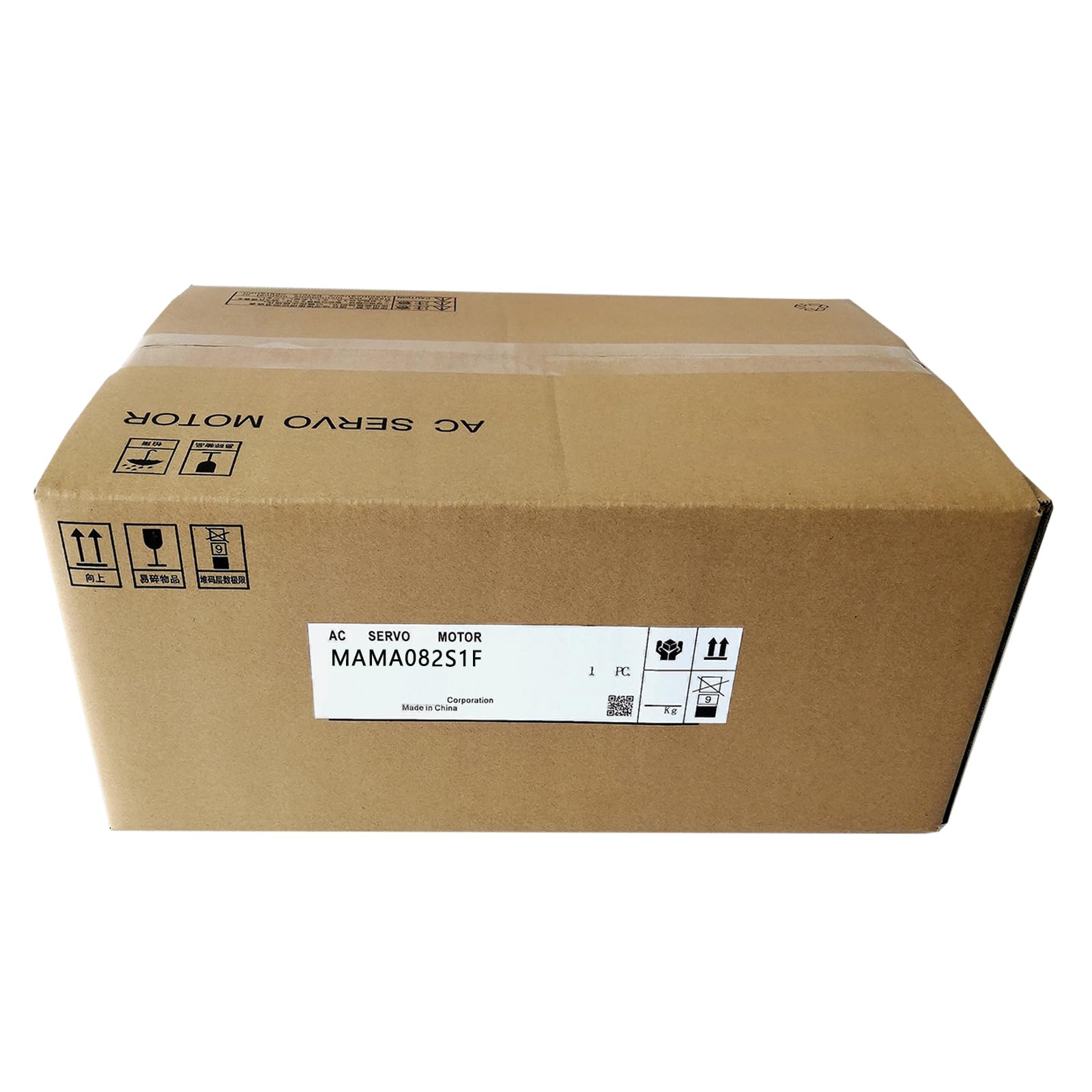 MAMA082S1F MAMA082S1F - Caja rápida y sellada