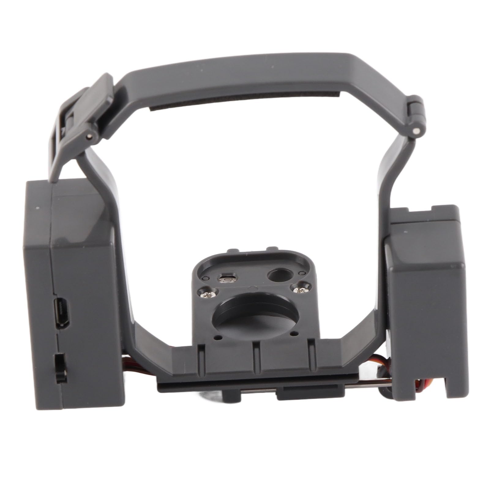 Naroote Airdrop para 3 con Material ABS Duradero Control Remoto Dispositivo de Entrega de Propuestas de Boda Adecuado para Entrega de Regalos