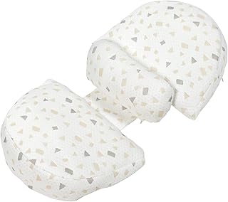 KOMBIUDA 1 Conjunto De Travesseiro De Cintura Para Maternidade Travesseiro De Cunha De Viagem Travesseiros De Viagem Travesseiros De Sono Laterais Travesseiro De Cunha Dupla Travesseiro De