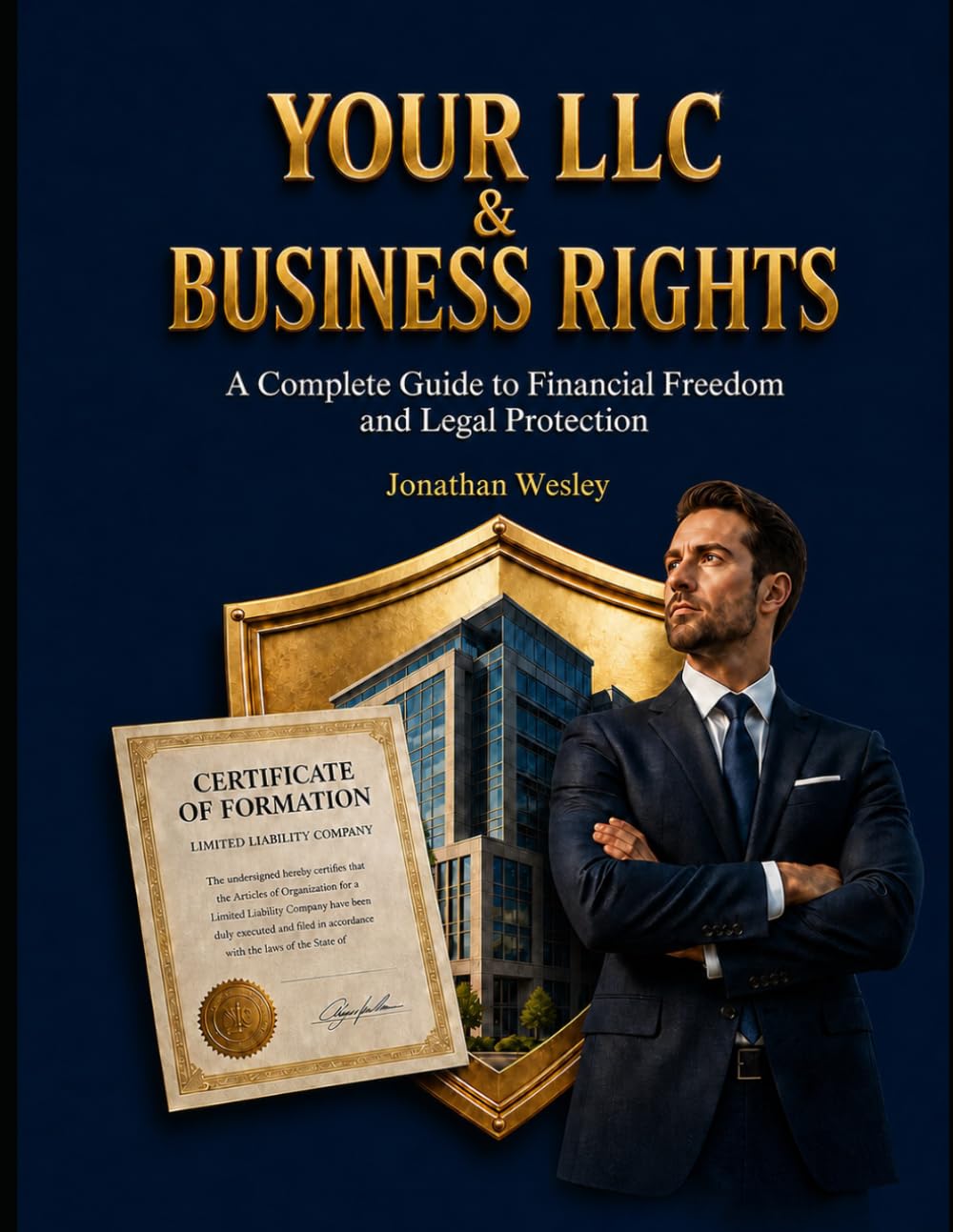 Your LLC & Business Rights: A Complete Guide to Forming, Protecting, and Growing Your LLC and Business Legally