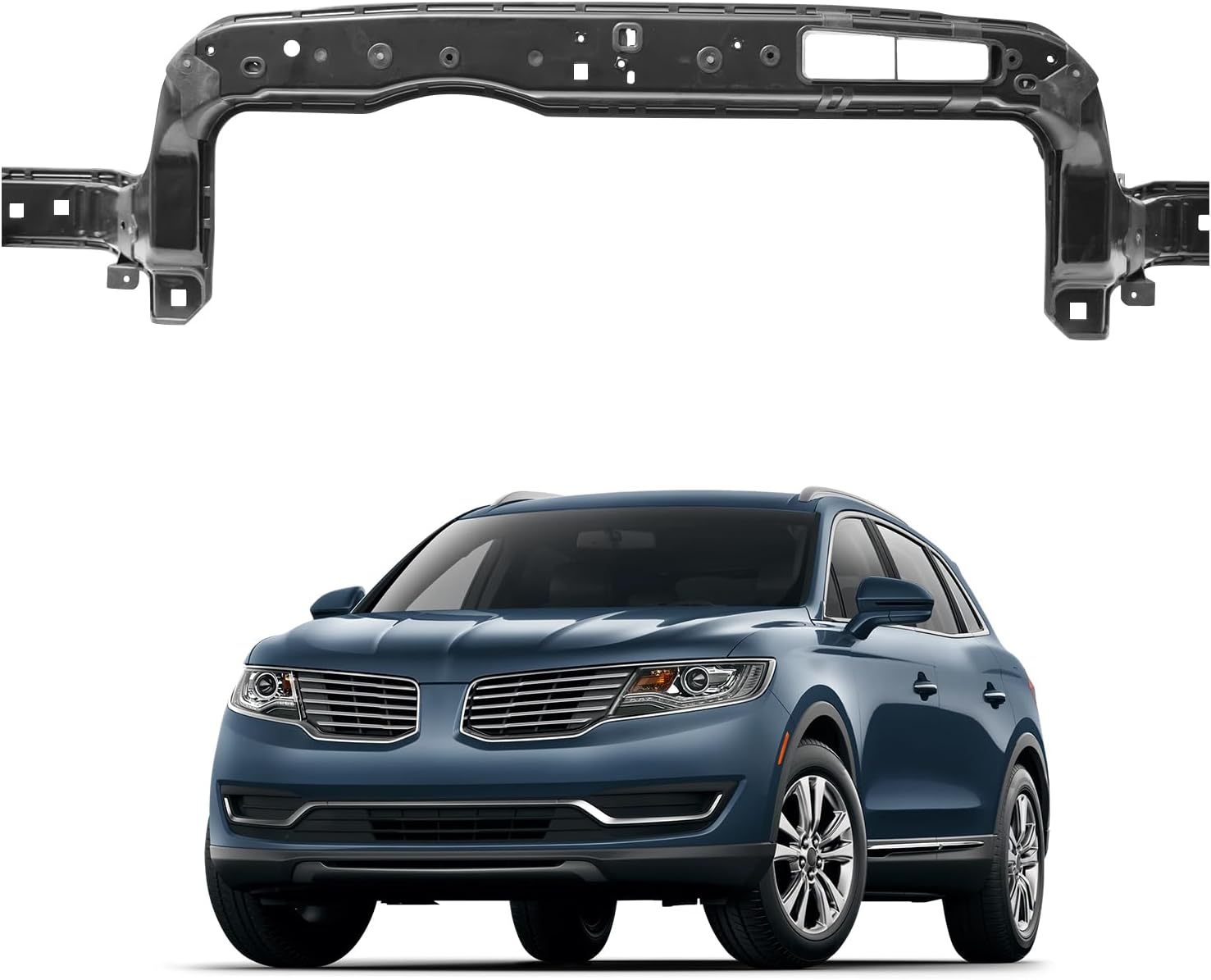 Mkx Radiator Cap Amazon.com: Radiator Support Compatible with 2015-2023 Edge 2016-2018 ...