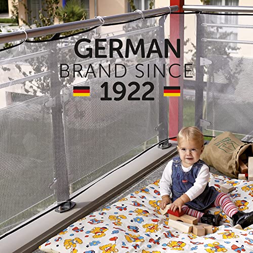 REER Filet de protection pour balcon 275 x 94 cm